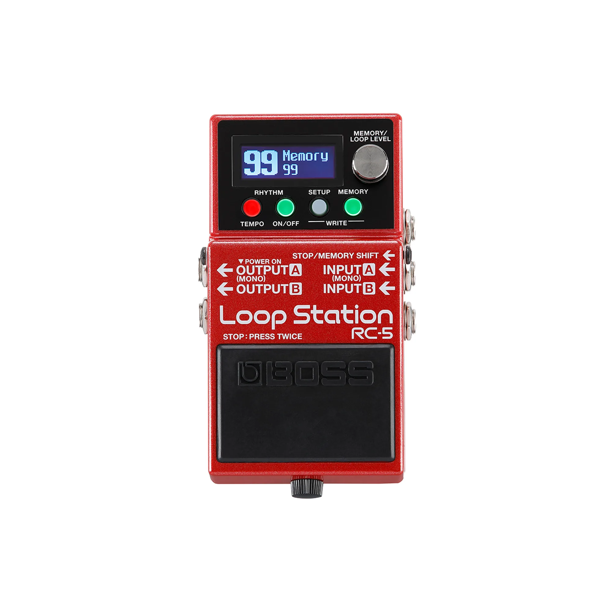 Boss RC-5 Loop Station