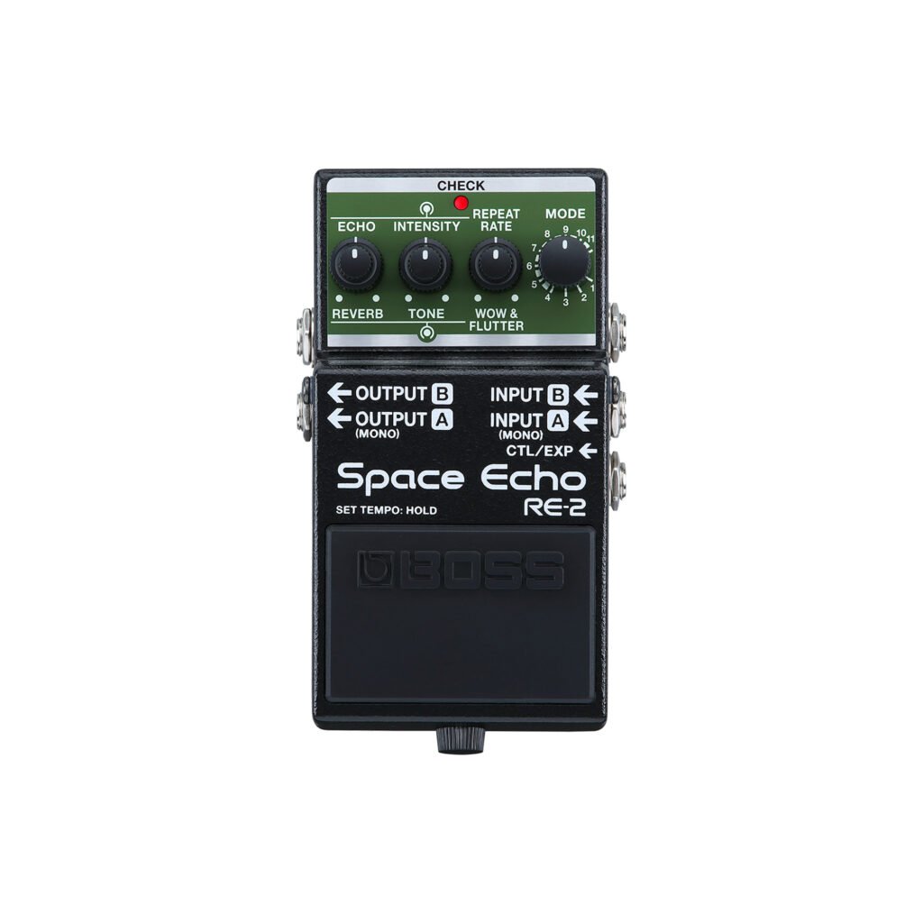 Boss RE-2 Space Echo