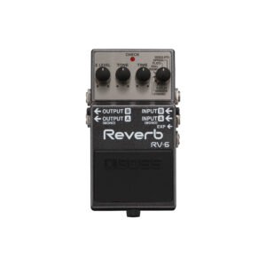 Boss RV-6 Reverb