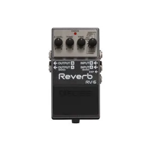 Boss RV-6 Reverb