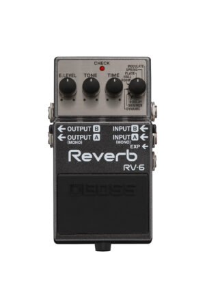 Boss RV-6 Reverb