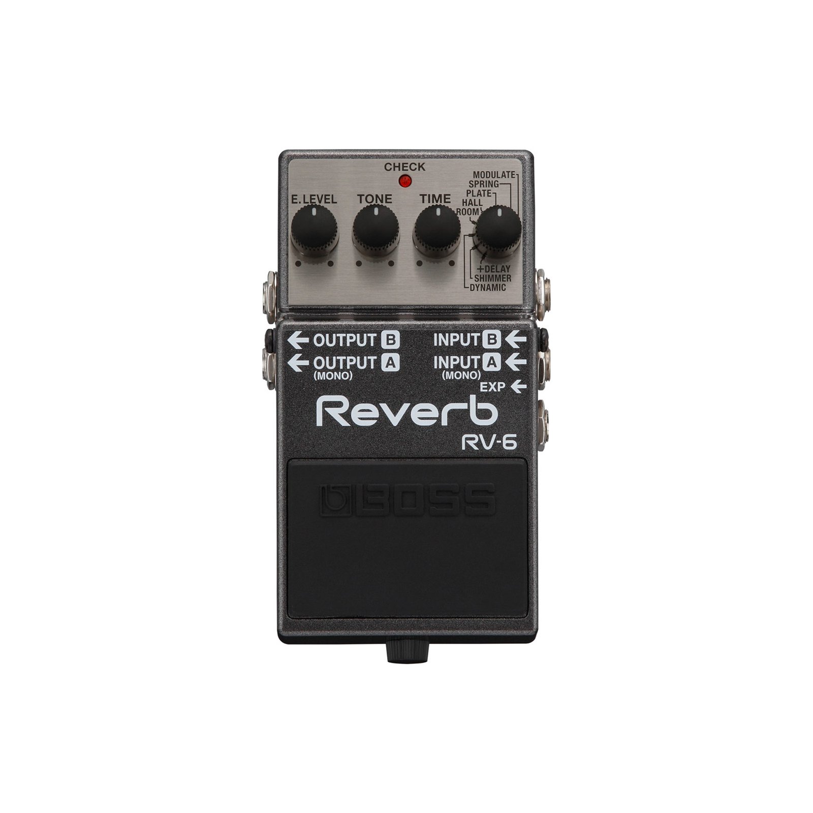 Boss RV-6 Reverb