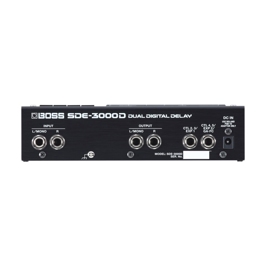 Boss SDE-3000D Dual Digital Delay