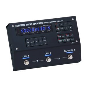 Boss SDE-3000D Dual Digital Delay