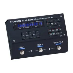 Boss SDE-3000D Dual Digital Delay