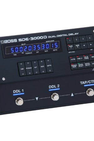 Boss SDE-3000D Dual Digital Delay