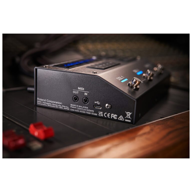 Boss SDE-3000D Dual Digital Delay
