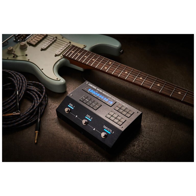 Boss SDE-3000D Dual Digital Delay