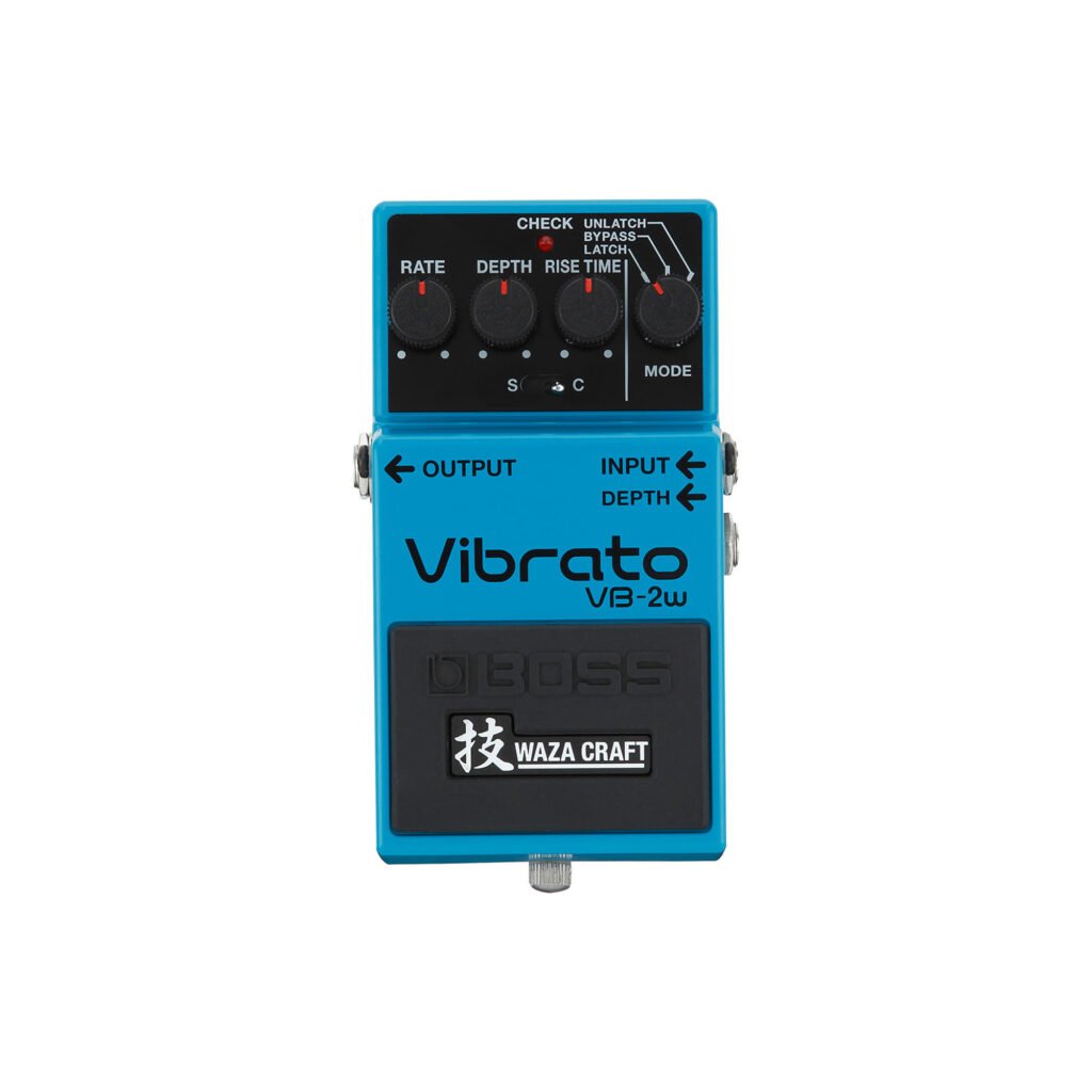 Boss VB-2W Vibrato Waza Craft