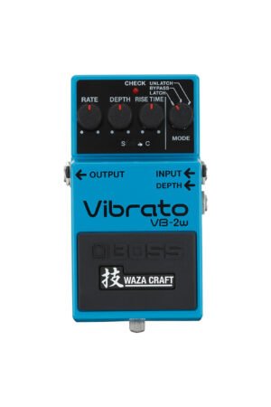 Boss VB-2W Vibrato Waza Craft
