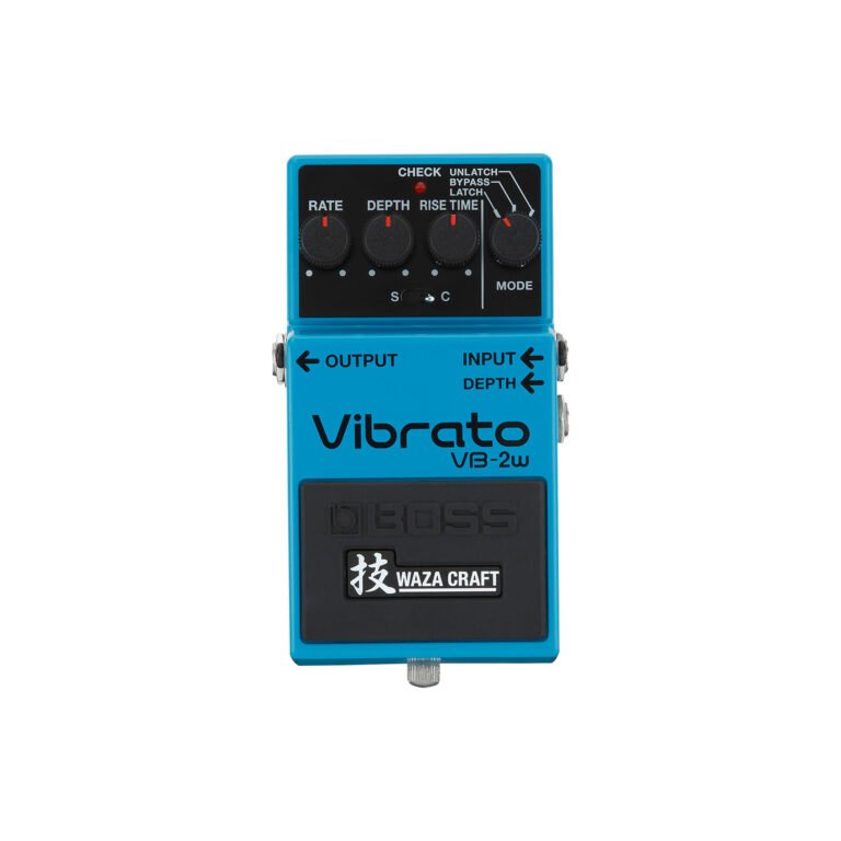 Boss VB-2W Vibrato Waza Craft