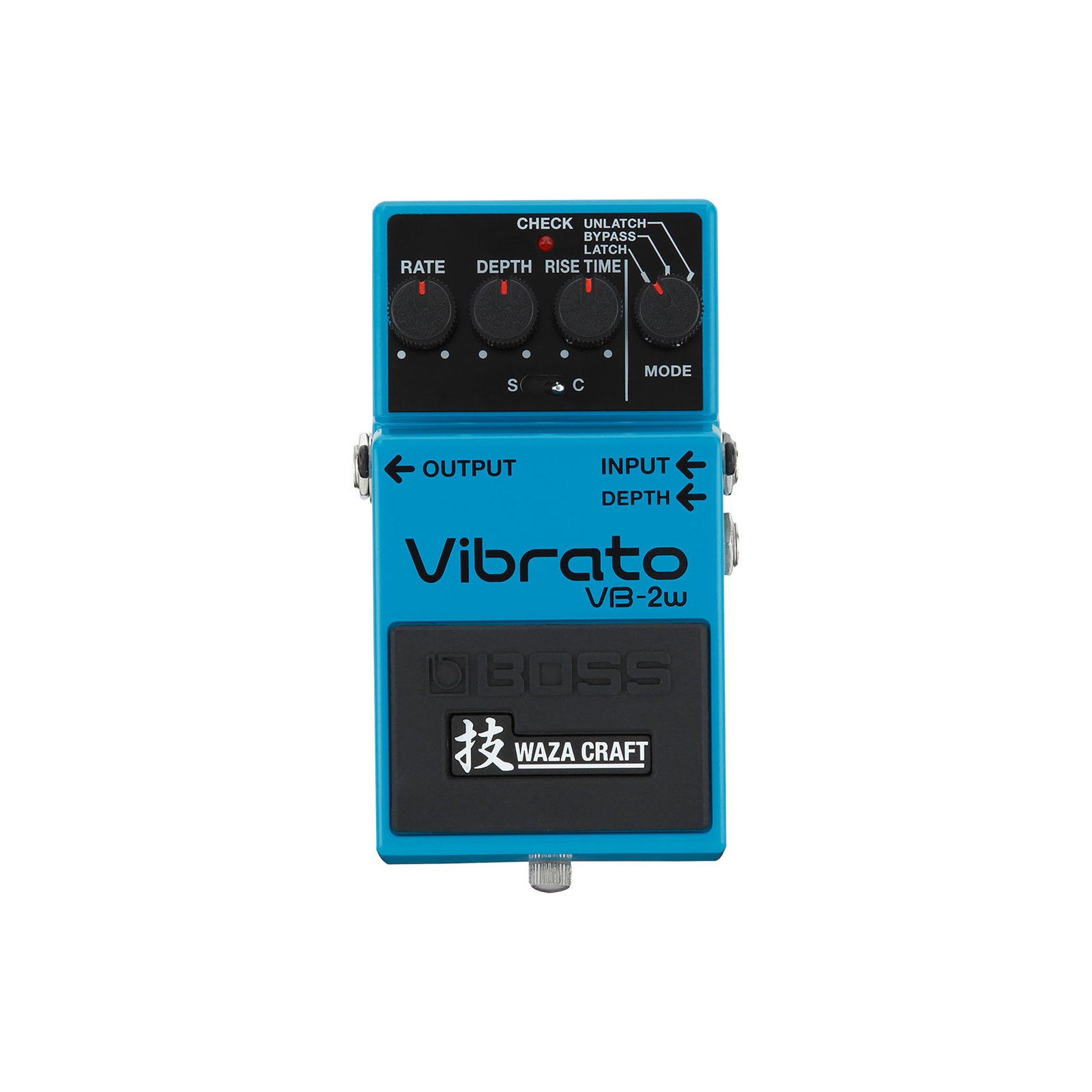 Boss VB-2W Vibrato Waza Craft