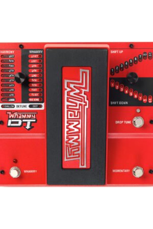 Digitech Whammy DT