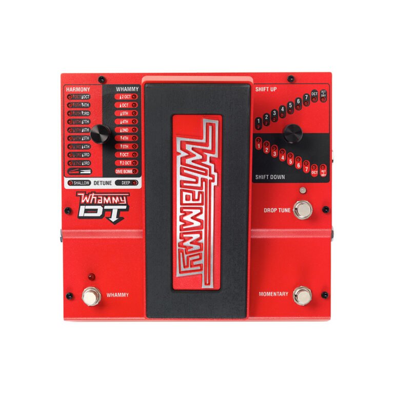 Digitech Whammy DT