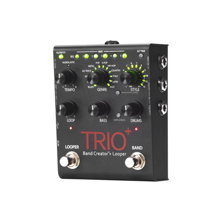 Digitech trio+