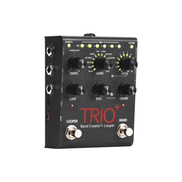 Digitech trio+
