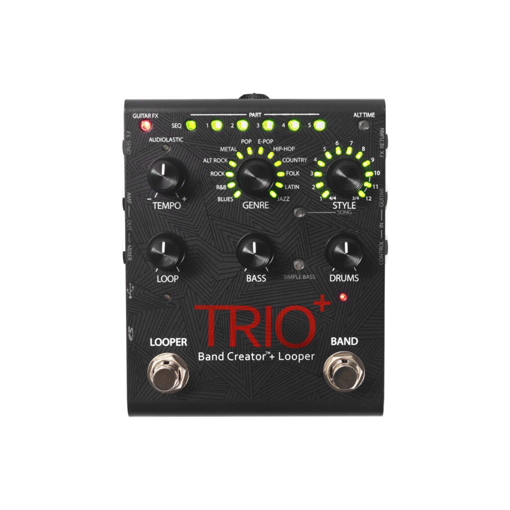 Digitech trio+