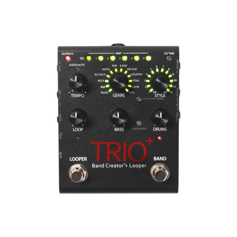 Digitech trio+