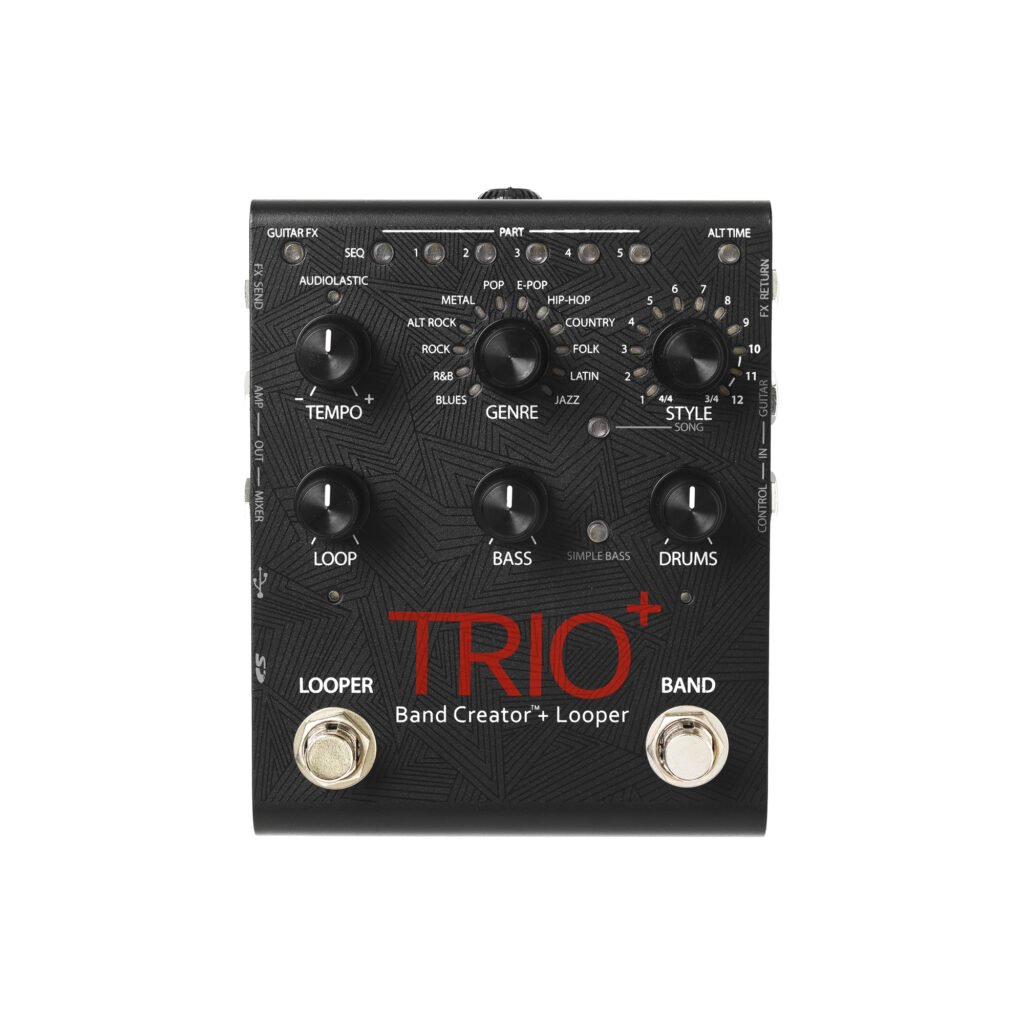 Digitech trio+
