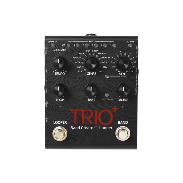 Digitech trio+