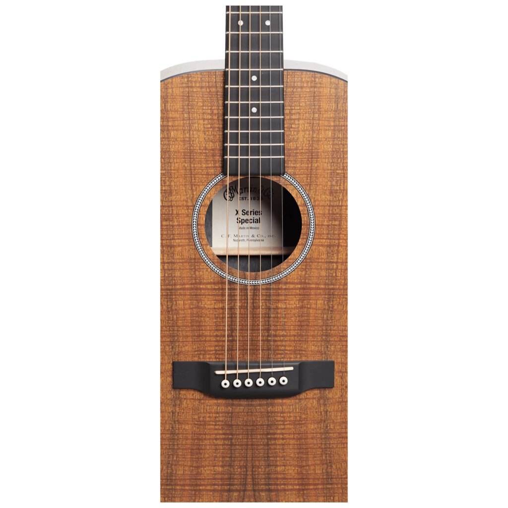 Martin 0X-Special Koa