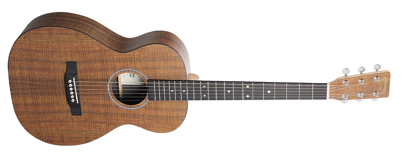 Martin 0X-Special Koa