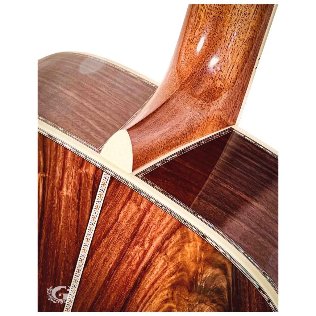 Martin Custom Shop D-45 Style 'Golden Era'