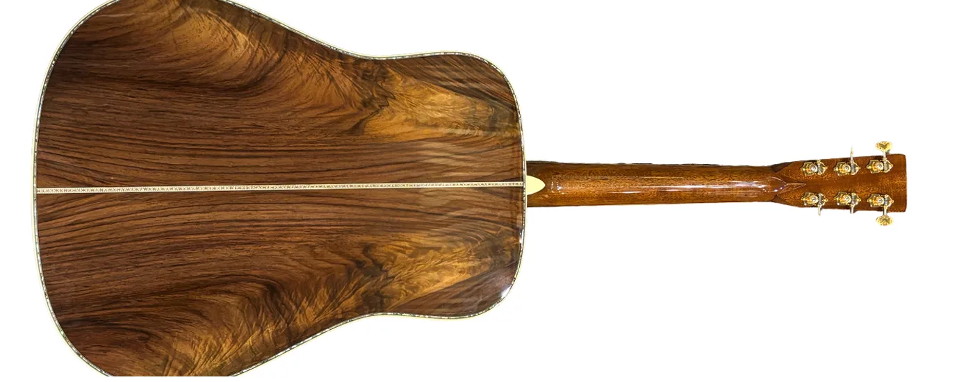 Martin Custom Shop D-45 Style 'Golden Era'