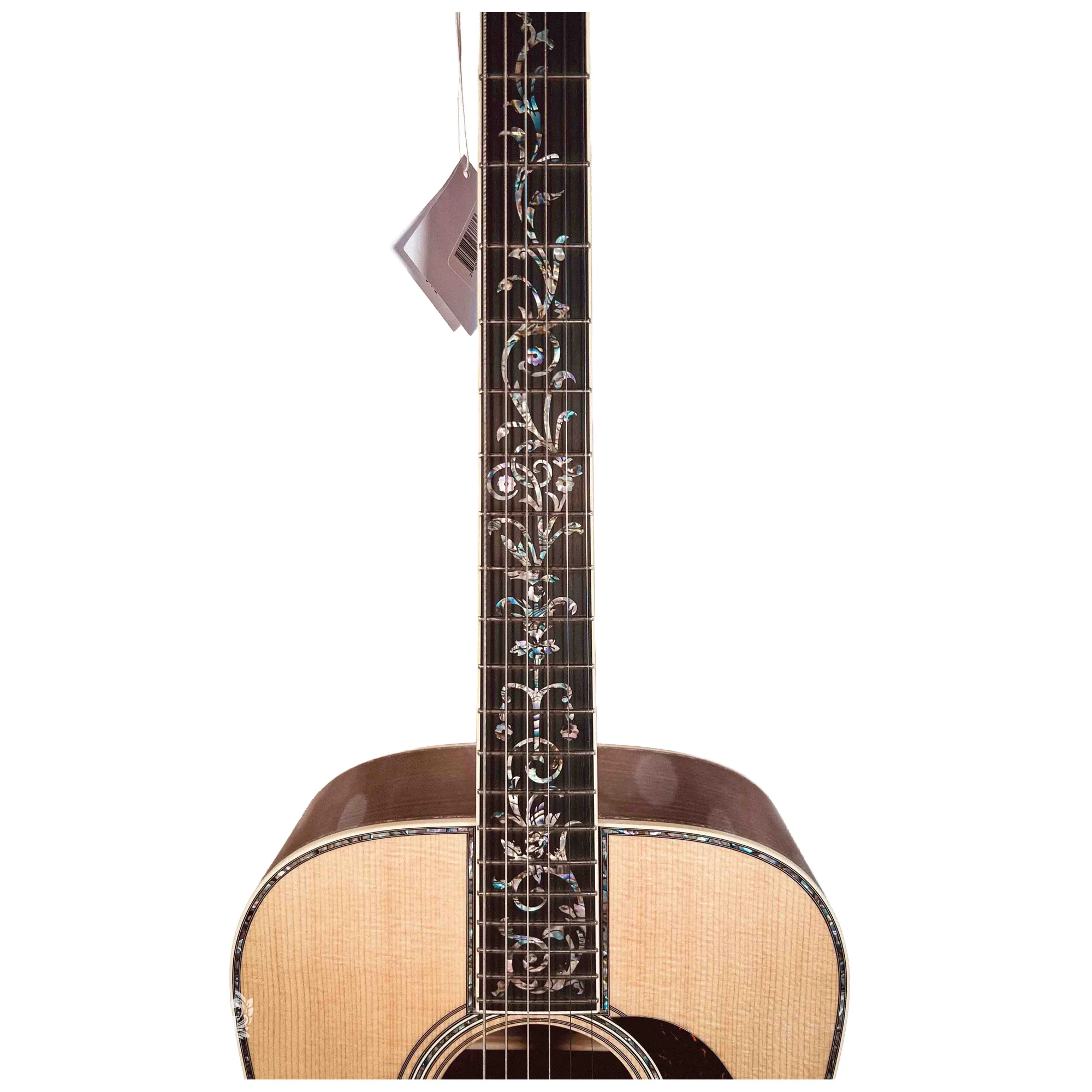 Martin Custom Shop D-45 Style 'Golden Era'