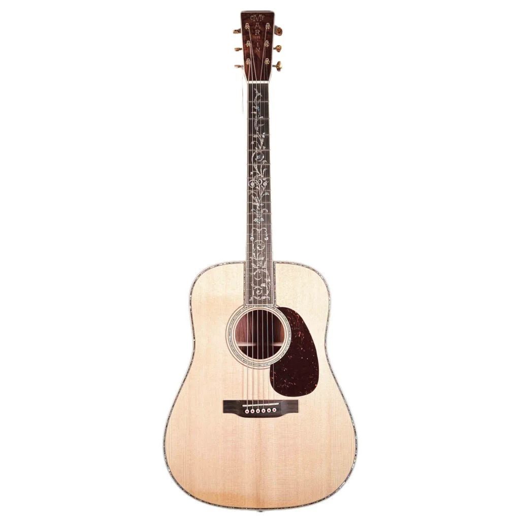 Martin Custom Shop D-45 Style 'Golden Era'