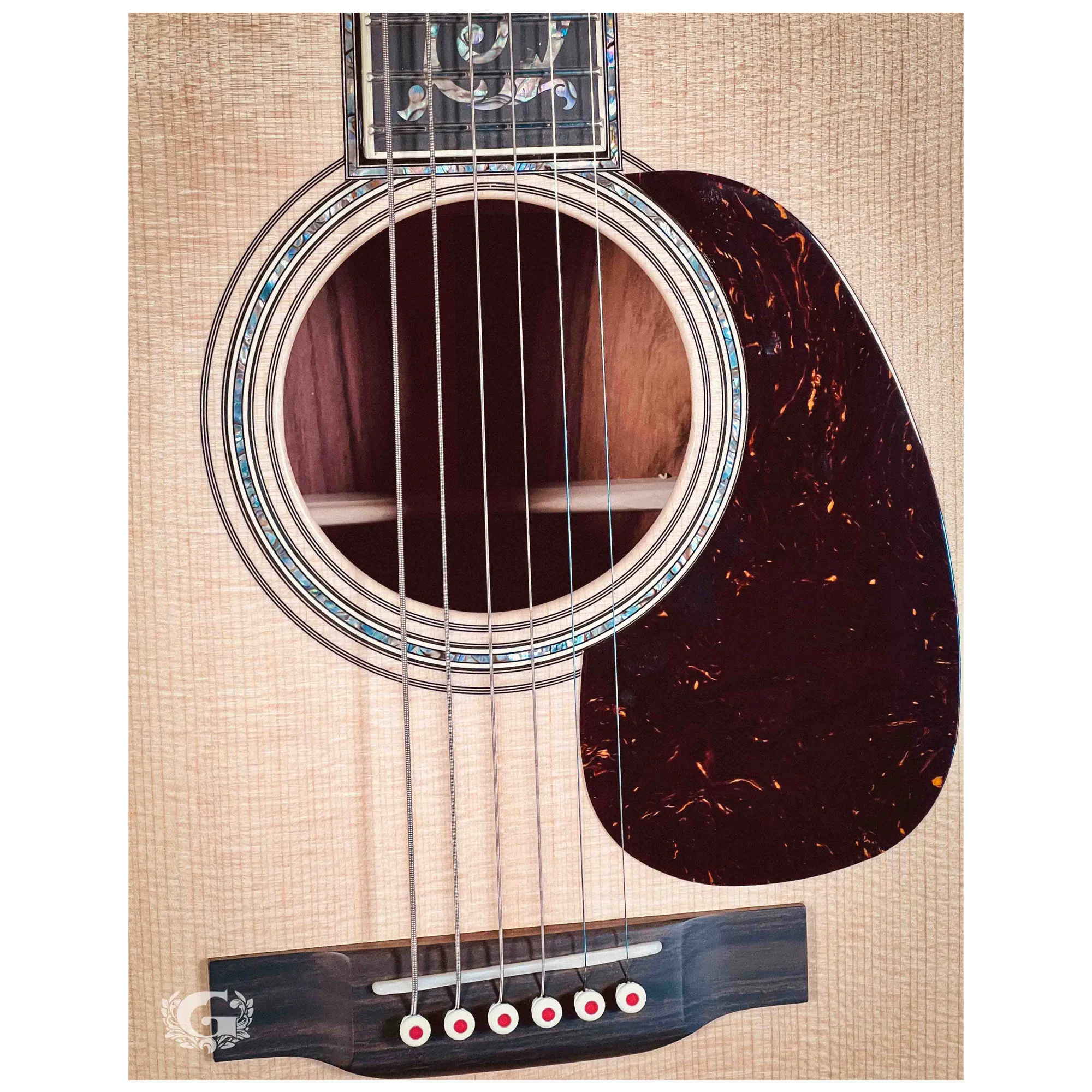 Martin Custom Shop D-45 Style 'Golden Era'