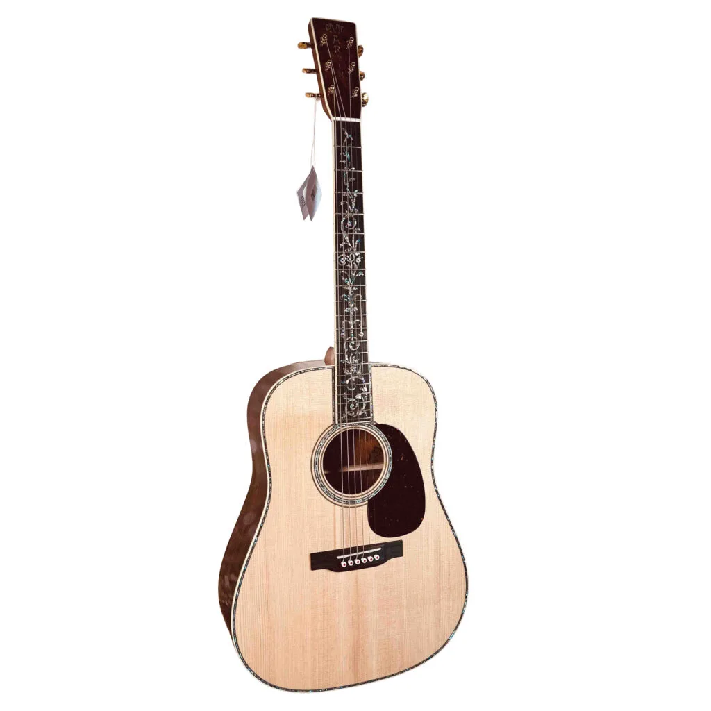 Martin Custom Shop D-45 Style 'Golden Era'