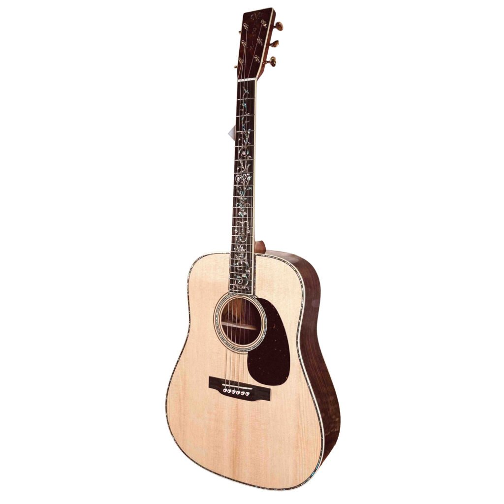 Martin Custom Shop D-45 Style 'Golden Era'