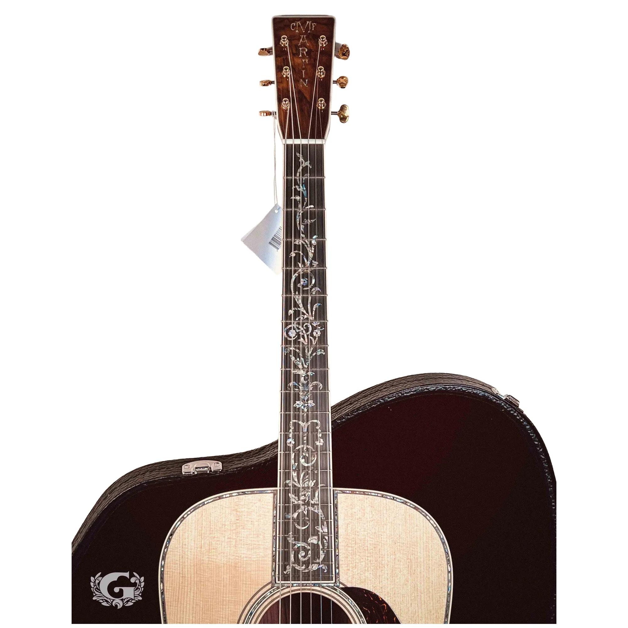 Martin Custom Shop D-45 Style 'Golden Era'