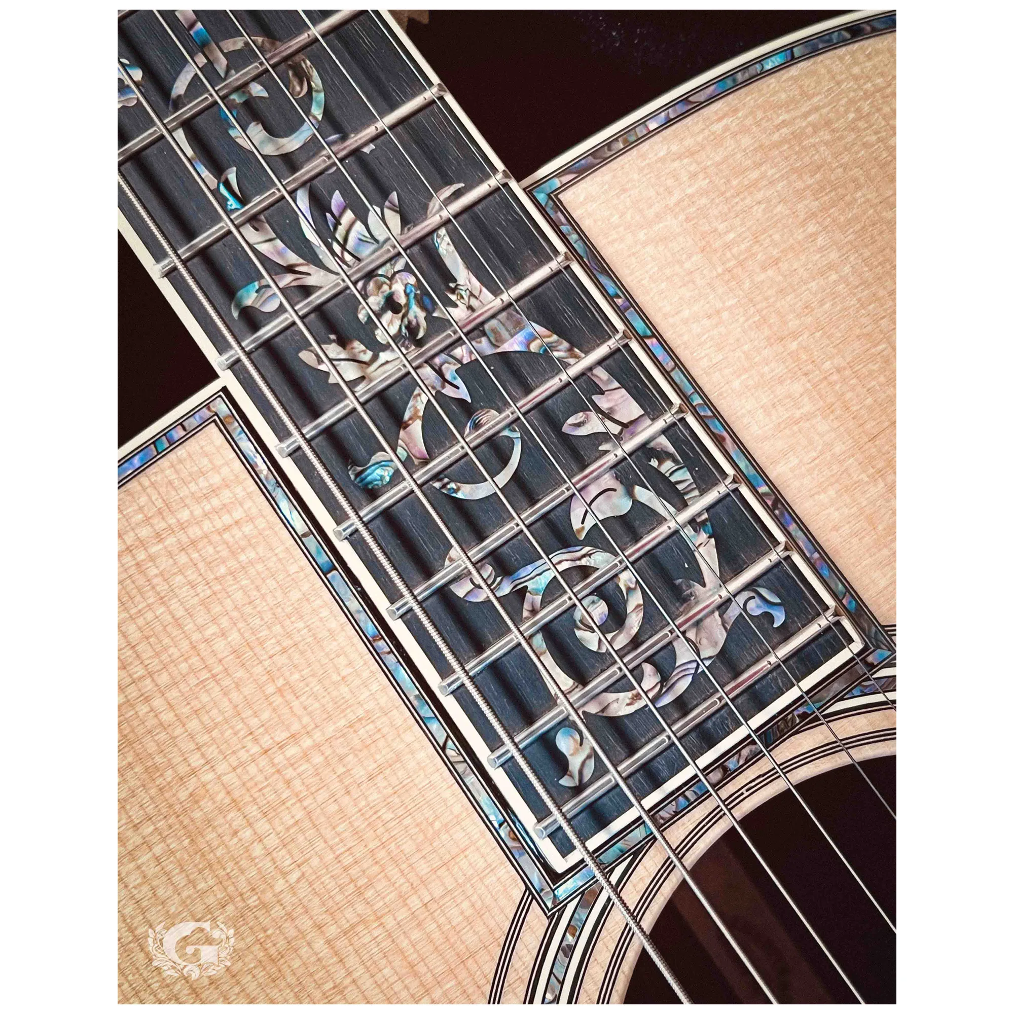 Martin Custom Shop D-45 Style 'Golden Era'