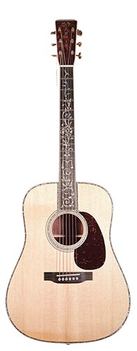 Martin Custom Shop D-45 Style 'Golden Era'