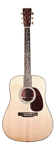 Martin Custom Shop D-45 Style 'Golden Era'