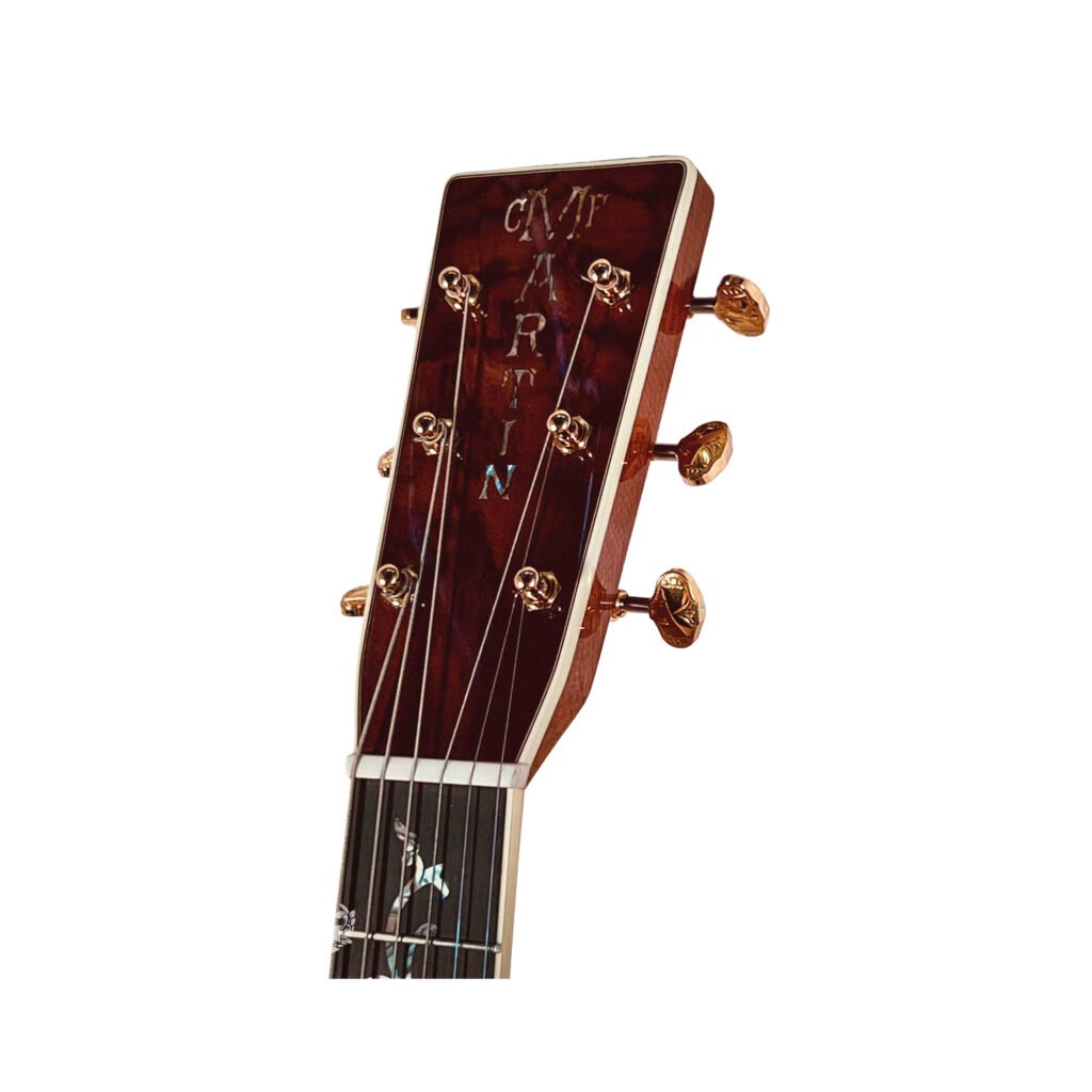 Martin Custom Shop D-45 Style 'Golden Era'