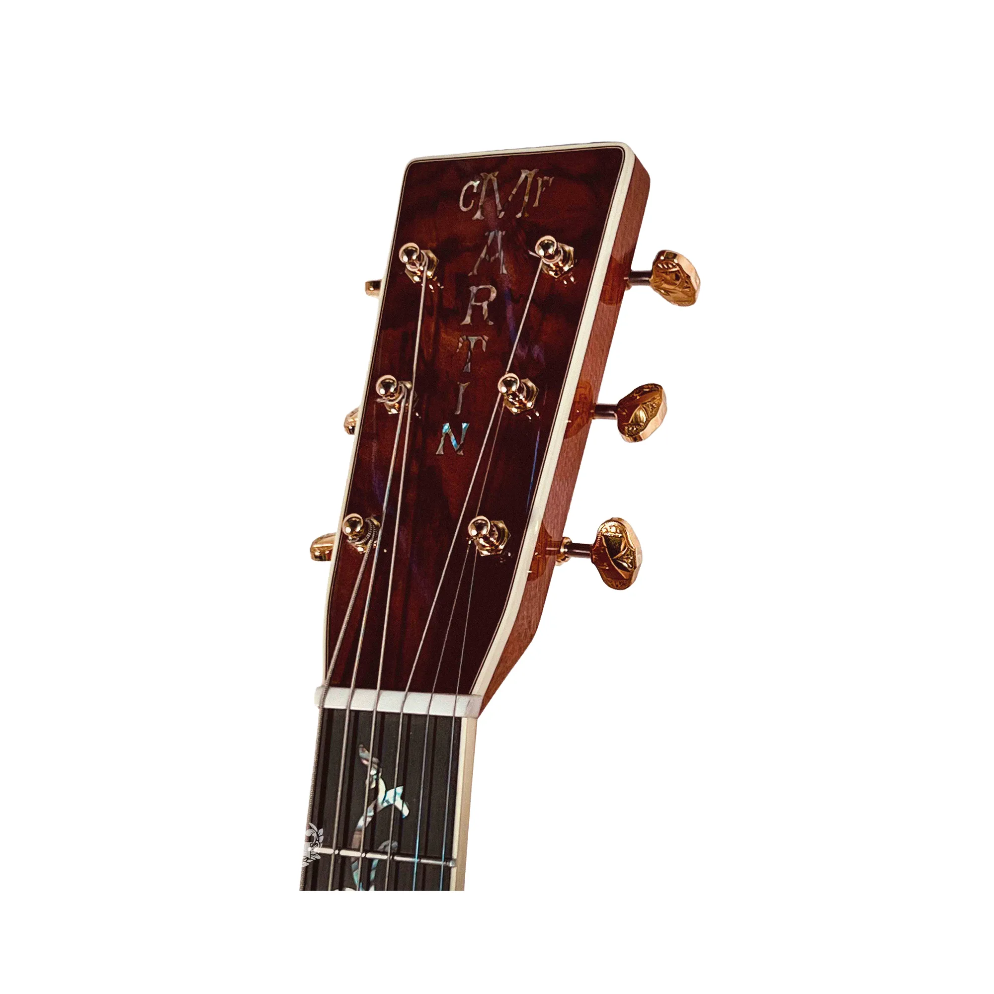 Martin Custom Shop D-45 Style 'Golden Era'