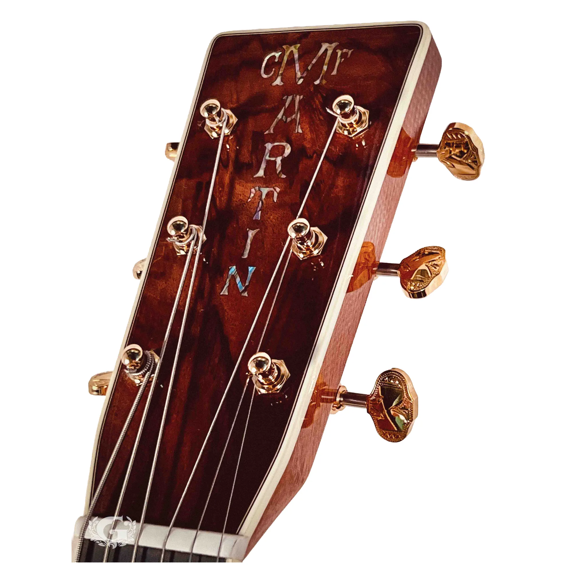 Martin Custom Shop D-45 Style 'Golden Era'