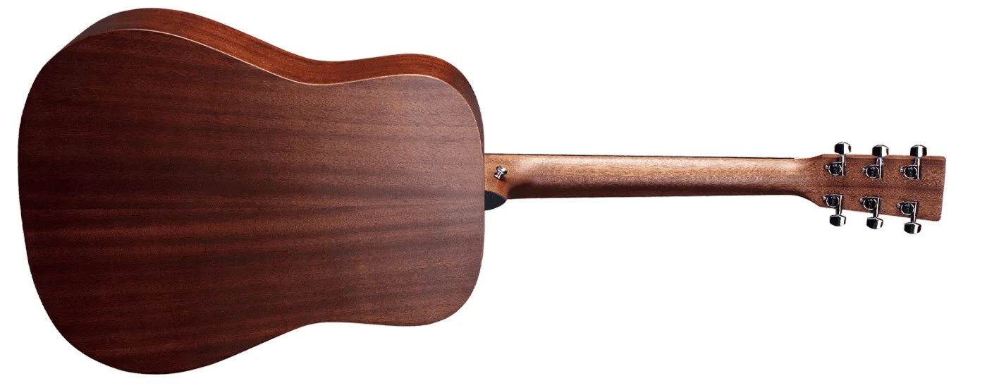 Martin Road Series D-10E Sapele
