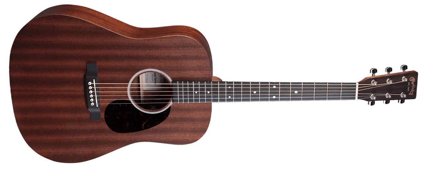 Martin Road Series D-10E Sapele