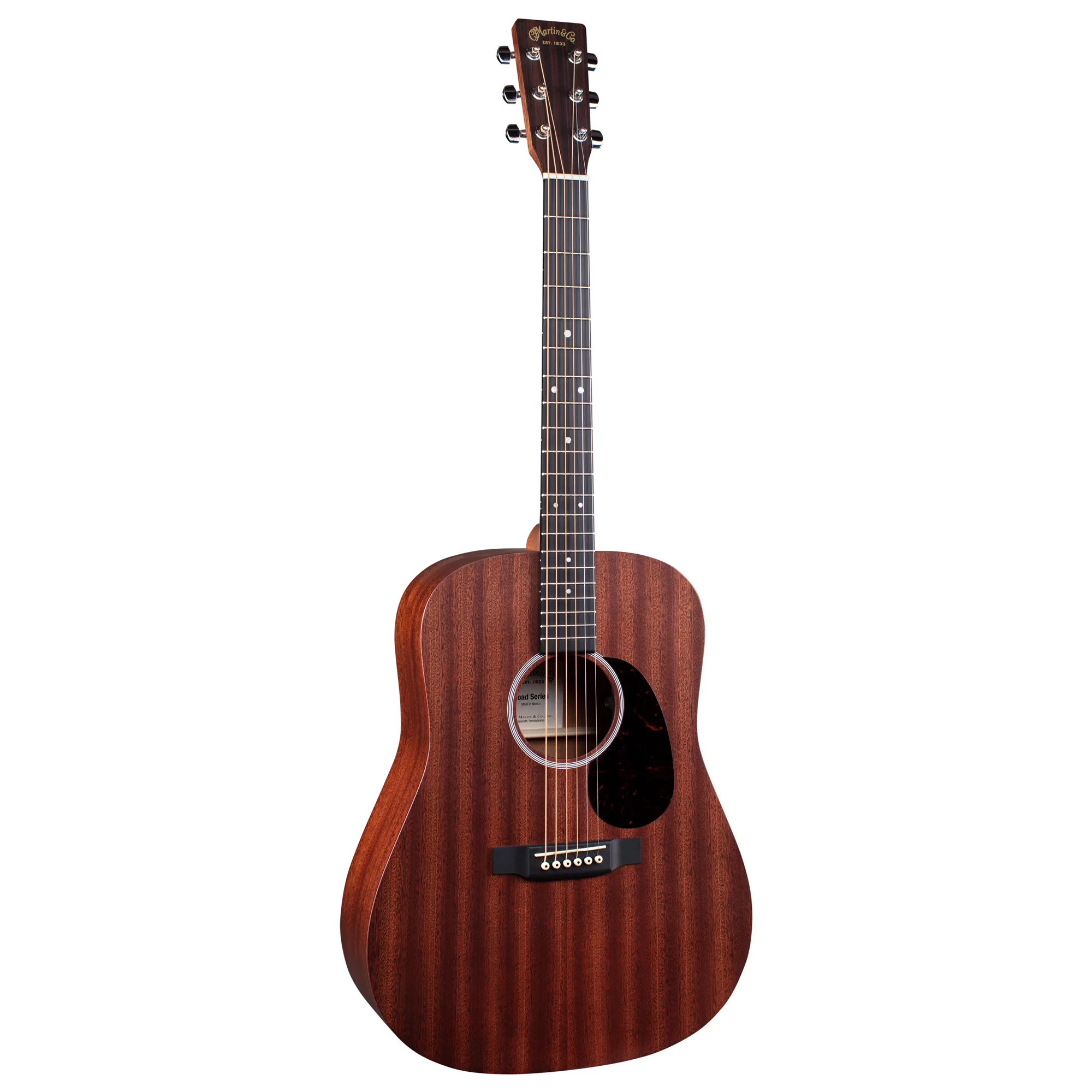 Martin Road Series D-10E Sapele