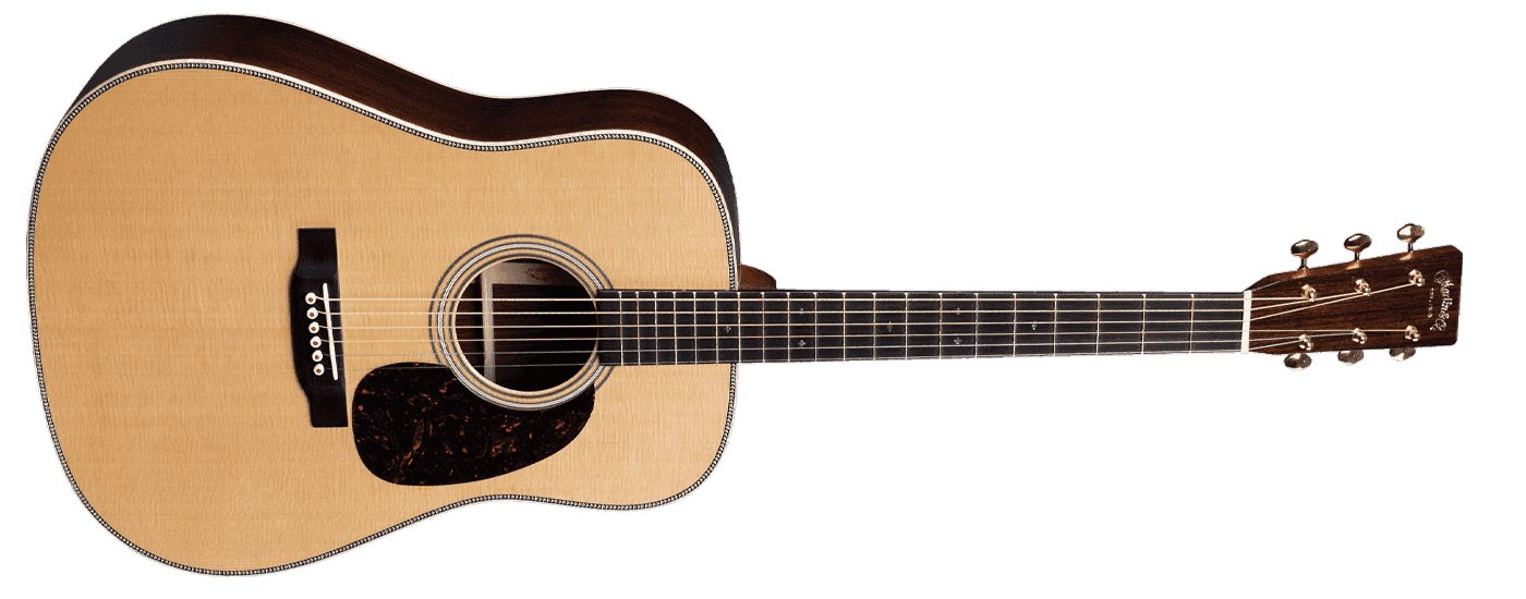 Martin D-28 Modern Deluxe