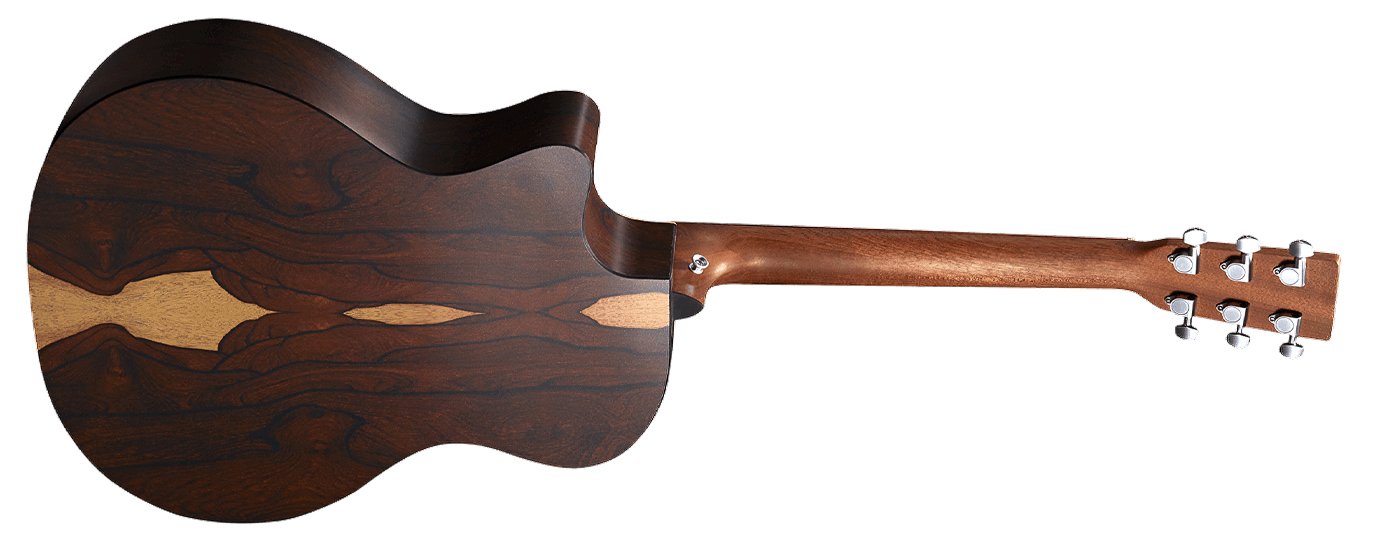 Martin GPC-X2E Cocobolo