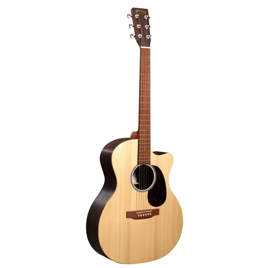 Martin GPC-X2E Cocobolo