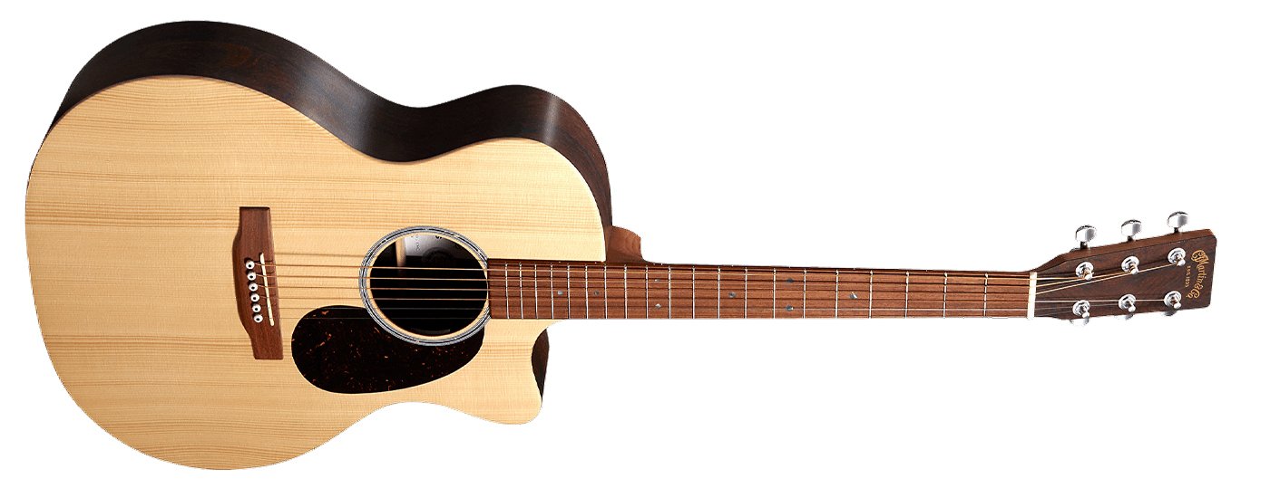 Martin GPC-X2E Cocobolo