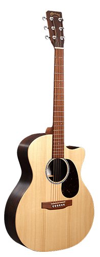 Martin GPC-X2E Cocobolo
