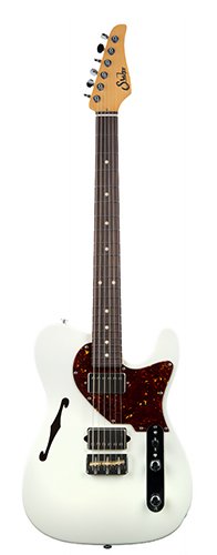 Suhr Alt T HH Olympic White