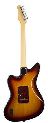 Suhr Classic JM S90 3 Tone Sunburst